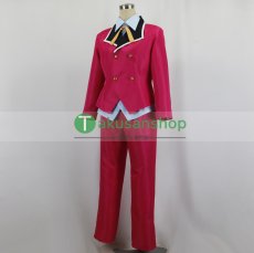 画像3: 英雄伝説VI 空の軌跡 カンパネルラ 風 コスチューム コスプレ衣装 オーダーメイド (3)