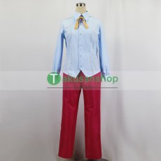 画像6: 英雄伝説VI 空の軌跡 カンパネルラ 風 コスチューム コスプレ衣装 オーダーメイド (6)