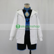 画像1: Cytus II  サイタス ツー  NEKO ネコ  風 コスプレ衣装 コスチューム オーダーメイド (1)