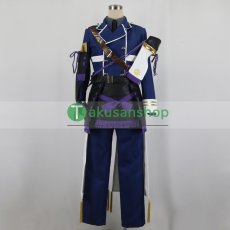 画像1:  刀剣乱舞 骨喰藤四郎極 風 コスチューム コスプレ衣装 オーダーメイド (1)
