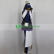 画像5:  刀剣乱舞 骨喰藤四郎極 風 コスチューム コスプレ衣装 オーダーメイド (5)