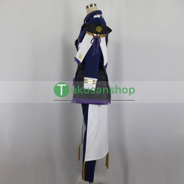 刀剣乱舞 骨喰藤四郎極 風 コスチューム コスプレ衣装 オーダーメイド