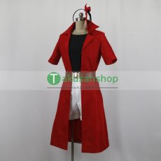 画像3: Lycoris Recoil リコリコ リコリス・リコイル 錦木千束 夏服  風 コスプレ衣装 コスチューム オーダーメイド (3)