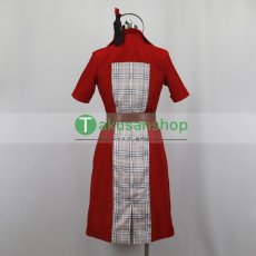 画像5: Lycoris Recoil リコリコ リコリス・リコイル 錦木千束 夏服  風 コスプレ衣装 コスチューム オーダーメイド (5)