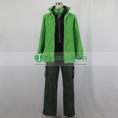 画像6: ボーカロイド VOCALOID ボカロ  恋は戦争  GUMI  グミ  風 コスプレ衣装 コスチューム オーダーメイド (6)