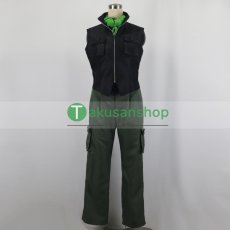 画像9: ボーカロイド VOCALOID ボカロ  恋は戦争  GUMI  グミ  風 コスプレ衣装 コスチューム オーダーメイド (9)