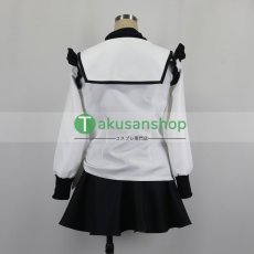 画像5: 機動戦士ガンダム 逆襲のシャア   クェス・パラヤ  風 コスチューム コスプレ衣装 オーダーメイド (5)