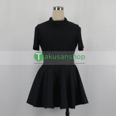 画像6: 機動戦士ガンダム 逆襲のシャア   クェス・パラヤ  風 コスチューム コスプレ衣装 オーダーメイド (6)