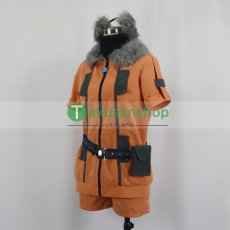 画像4: ボーカロイド VOCALOID ボカロ  恋は戦争  miki  ミキ  風 コスプレ衣装 コスチューム オーダーメイド (4)