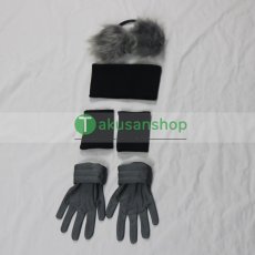 画像7: ボーカロイド VOCALOID ボカロ  恋は戦争  miki  ミキ  風 コスプレ衣装 コスチューム オーダーメイド (7)