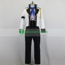 画像1: 文豪とアルケミスト  里見弴  風 コスプレ衣装 コスチューム オーダーメイド (1)