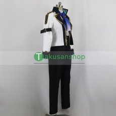 画像2: 文豪とアルケミスト  里見弴  風 コスプレ衣装 コスチューム オーダーメイド (2)