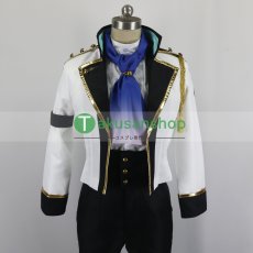 画像6: 文豪とアルケミスト  里見弴  風 コスプレ衣装 コスチューム オーダーメイド (6)