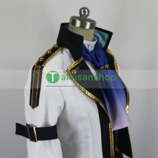 画像7: 文豪とアルケミスト  里見弴  風 コスプレ衣装 コスチューム オーダーメイド (7)