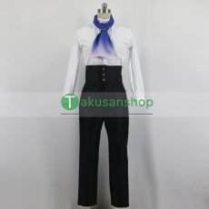 画像8: 文豪とアルケミスト  里見弴  風 コスプレ衣装 コスチューム オーダーメイド (8)