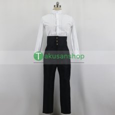 画像9: 文豪とアルケミスト  里見弴  風 コスプレ衣装 コスチューム オーダーメイド (9)