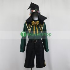 画像1: マッシュル フィン・エイムズ  風 コスチューム コスプレ衣装 オーダーメイド (1)