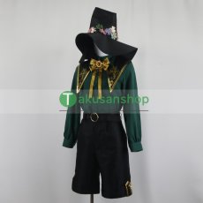 画像4: マッシュル フィン・エイムズ  風 コスチューム コスプレ衣装 オーダーメイド (4)