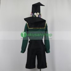 画像6: マッシュル フィン・エイムズ  風 コスチューム コスプレ衣装 オーダーメイド (6)