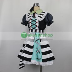 画像2: LoveLive! ラブライブ！虹ヶ咲学園スクールアイドル同好会 桜坂しずく 風 コスチューム コスプレ衣装 オーダーメイド (2)