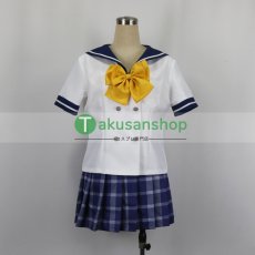 画像1: アイドルマスター SideM  水嶋咲 風 コスチューム コスプレ衣装 オーダーメイド (1)
