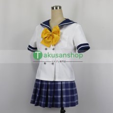 画像3: アイドルマスター SideM  水嶋咲 風 コスチューム コスプレ衣装 オーダーメイド (3)