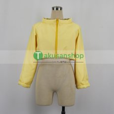 画像1: NARUTO ナルト BORUTO ボルト うずまきヒマワリ  風 コスチューム コスプレ衣装 オーダーメイド (1)