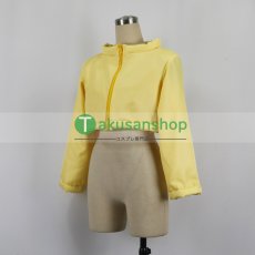 画像3: NARUTO ナルト BORUTO ボルト うずまきヒマワリ  風 コスチューム コスプレ衣装 オーダーメイド (3)