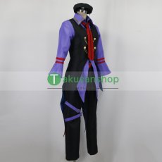 画像2: キンプリ KING OF PRISM  キング・オブ・プリズム 速水ヒロ 風 コスチューム コスプレ衣装 オーダーメイド (2)