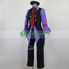 画像3: キンプリ KING OF PRISM  キング・オブ・プリズム 速水ヒロ 風 コスチューム コスプレ衣装 オーダーメイド (3)