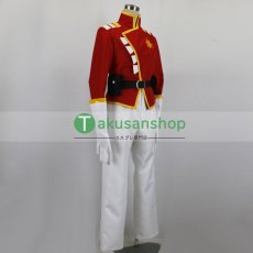 画像2: ラプンツェル ザ・シリーズ  ユージーン  フリン・ライダー  風 コスチューム コスプレ衣装 オーダーメイド (2)