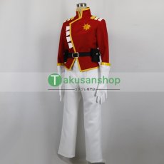 画像3: ラプンツェル ザ・シリーズ  ユージーン  フリン・ライダー  風 コスチューム コスプレ衣装 オーダーメイド (3)