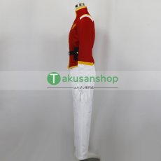 画像4: ラプンツェル ザ・シリーズ  ユージーン  フリン・ライダー  風 コスチューム コスプレ衣装 オーダーメイド (4)