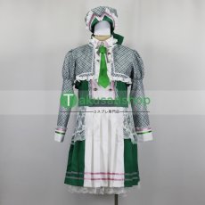 画像1: ディーフォーディージェー D4DJ Groovy Mix 春日春奈  風 コスチューム コスプレ衣装 オーダーメイド (1)