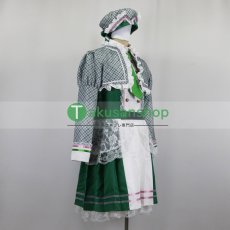 画像2: ディーフォーディージェー D4DJ Groovy Mix 春日春奈  風 コスチューム コスプレ衣装 オーダーメイド (2)