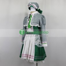 画像3: ディーフォーディージェー D4DJ Groovy Mix 春日春奈  風 コスチューム コスプレ衣装 オーダーメイド (3)