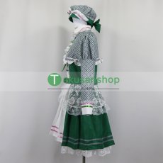 画像4: ディーフォーディージェー D4DJ Groovy Mix 春日春奈  風 コスチューム コスプレ衣装 オーダーメイド (4)