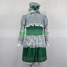 画像5: ディーフォーディージェー D4DJ Groovy Mix 春日春奈  風 コスチューム コスプレ衣装 オーダーメイド (5)