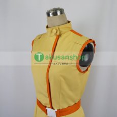 画像4: 機動戦士Zガンダム ファ・ユイリィ  風 コスチューム コスプレ衣装 オーダーメイド (4)