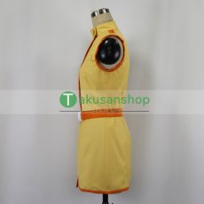 画像5: 機動戦士Zガンダム ファ・ユイリィ  風 コスチューム コスプレ衣装 オーダーメイド (5)