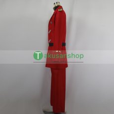 画像4: 機動戦士ガンダム 逆襲のシャア  シャア・アズナブル  風 コスチューム コスプレ衣装 オーダーメイド (4)