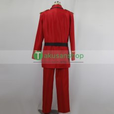 画像5: 機動戦士ガンダム 逆襲のシャア  シャア・アズナブル  風 コスチューム コスプレ衣装 オーダーメイド (5)