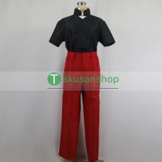 画像6: 機動戦士ガンダム 逆襲のシャア  シャア・アズナブル  風 コスチューム コスプレ衣装 オーダーメイド (6)