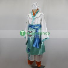 画像3: 鬼灯の冷徹 白澤  風 コスプレ衣装 コスチューム オーダーメイド (3)