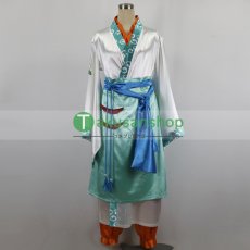 画像7: 鬼灯の冷徹 白澤  風 コスプレ衣装 コスチューム オーダーメイド (7)