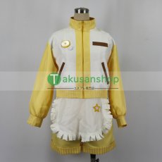 画像1: ボーカロイド VOCALOID ボカロ  鏡音レン  風 コスプレ衣装 コスチューム オーダーメイド (1)