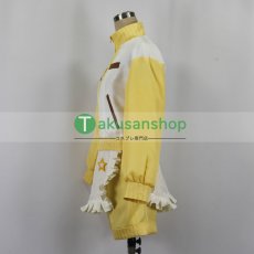 画像4: ボーカロイド VOCALOID ボカロ  鏡音レン  風 コスプレ衣装 コスチューム オーダーメイド (4)