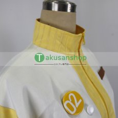 画像6: ボーカロイド VOCALOID ボカロ  鏡音レン  風 コスプレ衣装 コスチューム オーダーメイド (6)