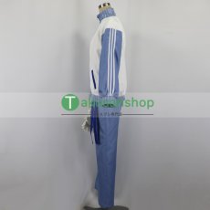 画像5: ボーカロイド VOCALOID ボカロ  カイト KAITO  風 コスプレ衣装 コスチューム オーダーメイド (5)