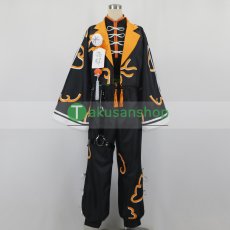 画像1: プロセカ プロジェクトセカイ カラフルステージ！ feat.初音ミク  天翔戦隊ZOOレンジャー　いーあるふぁんくらぶ　天馬司 風 コスプレ衣装 コスチューム オーダーメイド (1)